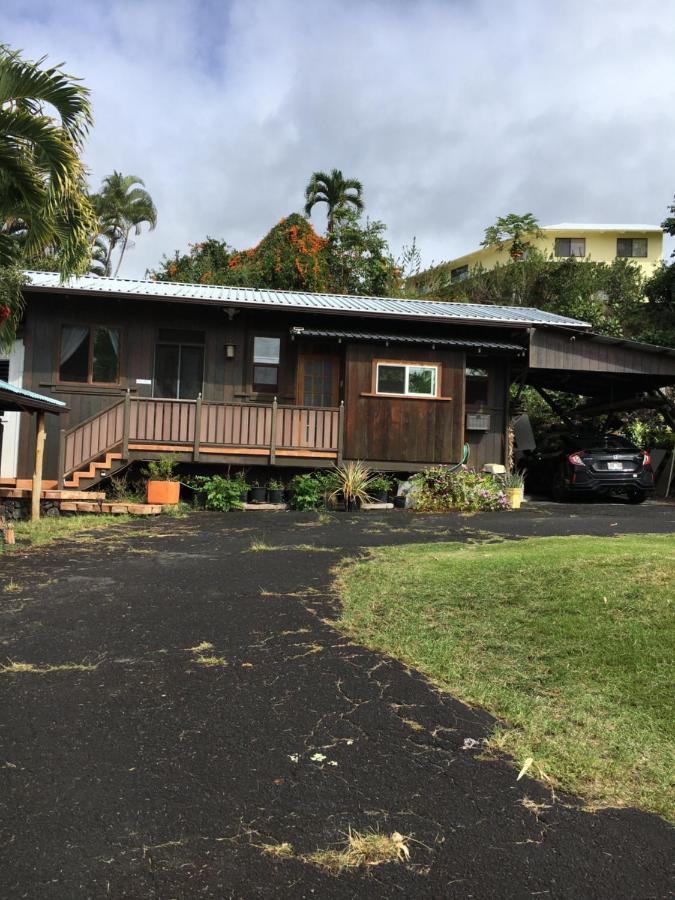 Holualoa Bungalows Keauhou Exterior photo